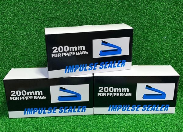 Zhejiang Tianyu Industry Co., Ltd.Supplier Factory Manufacturer Make and Supply Hand Press Impulse Sealer Plastic (ABS) Shell PFS-Series Plastic Bag Heat Sealing Machine