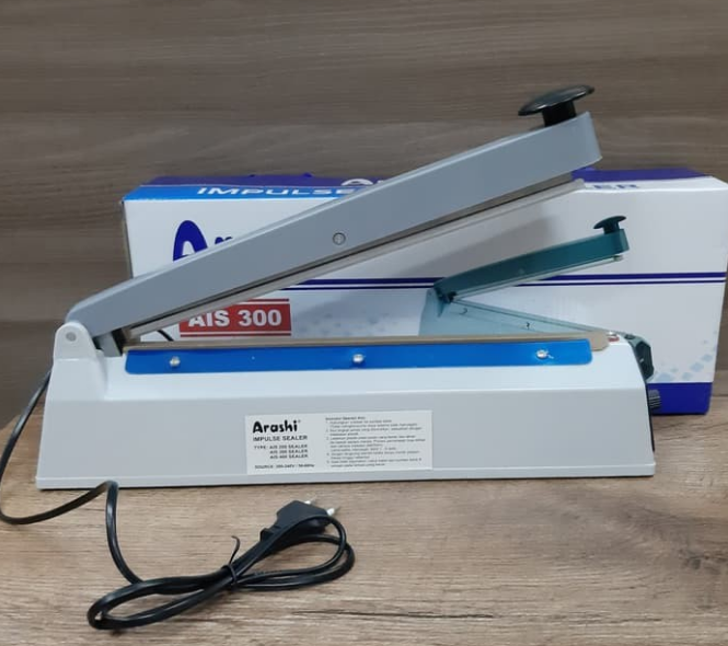 Zhejiang Tianyu Industry Co. Ltd Supplier Factory Manufacturer Make and Supply Manual Sealer Plastic ABS Body PFS-Series Electric Heat Sealing Machine