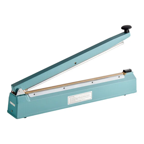 Zhejiang Tianyu Industry Co. Ltd. Supplier Factory Manufacturer Make and Sale Plastic Bag Heat Sealing Machine Iron Case FS-Series Impulse Hand Sealer