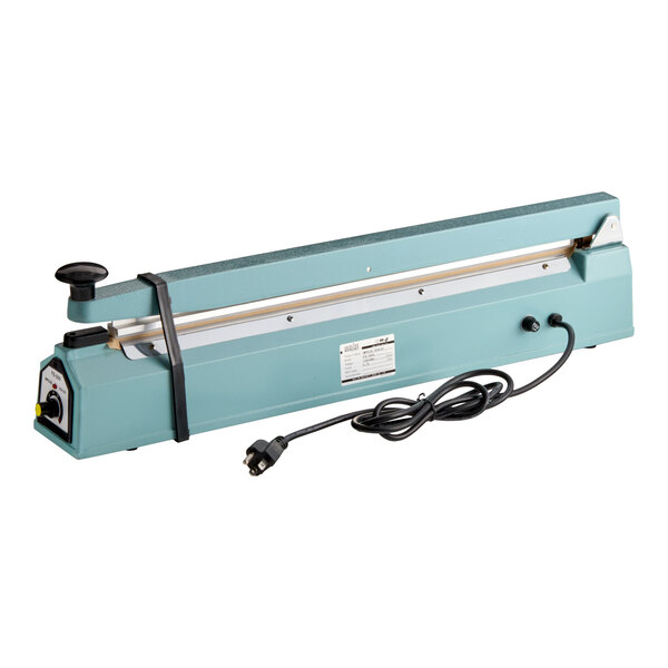 Zhejiang Tianyu Industry Co. Ltd. Supplier Factory Manufacturer Make and Sale Plastic Bag Heat Sealing Machine Iron Case FS-Series Impulse Hand Sealer
