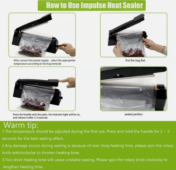 Zhejiang Tianyu Industry Co. ,Ltd Supplier Factory Manufacturer Make and Wholesale Metal Heavy Duty Hand Impulse Heat Bag Sealer Iron Body FS-Series Sealing Machine Zhejiang Tianyu Industry Co. ,Ltd Supplier Factory Manufacturer Make and Wholesale Metal Heavy Duty Hand Impulse Heat Bag Sealer Iron Body FS-Series Sealing Machine