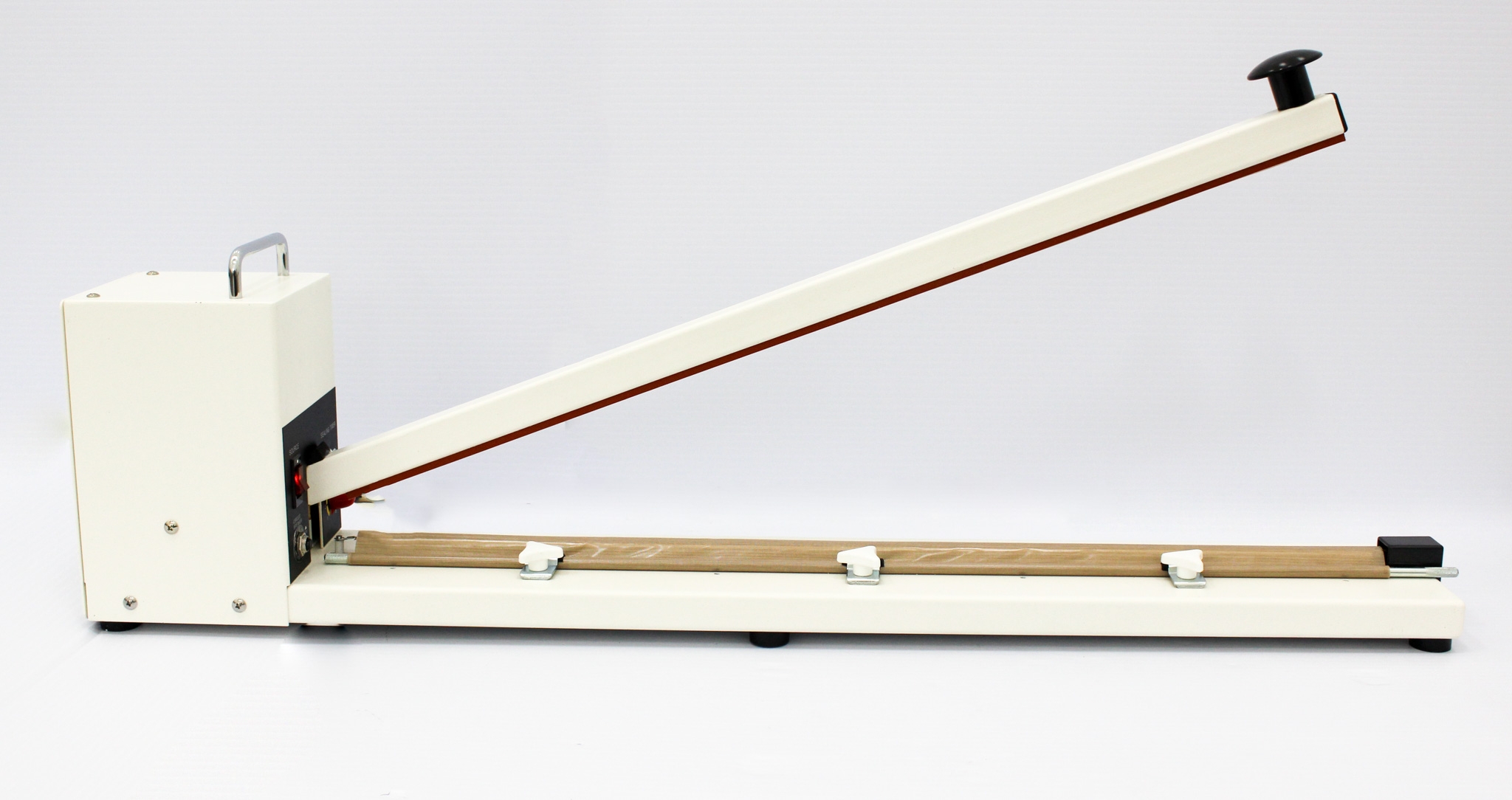 Zhejiang Tianyu Industry Co. ,Ltd Supplier Factory Manufacturer Make and Sale Plastic Bag Heat Sealers AFS-Series Aluminum Frame Long Arm Hand Sealing Machine Zhejiang Tianyu Industry Co. ,Ltd Supplier Factory Manufacturer Make and Sale Plastic Bag Heat Sealers AFS-Series Aluminum Frame Long Arm Hand Sealing Machine