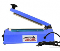<strong>Plastic Heat Sealer Tabletop Impulse Sealing Machine PFS-200</strong>