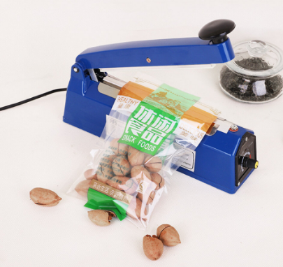 Zhejiang Tianyu Industry Co. Ltd Supplier Factory Manufacturer Make and Supply Plastic Heat Sealer Plastic ABS Shell PFS-Series Tabletop Impulse Sealing Machine 