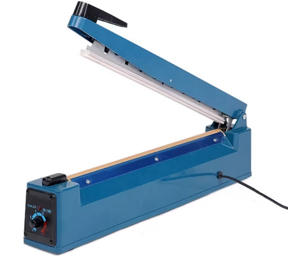Zhejiang Tianyu Industry Co., Ltd.Supplier Factory Manufacturer Make and Wholesale Manual Heat Sealer Plastic ABS Body PFS-Series Impulse Plastic Bag Seal Machine