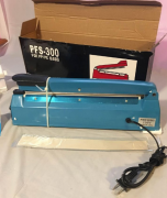 <strong>Heat Sealers Hand Plastic Bag Film Sealing Machines FS-300</strong>