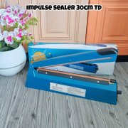 <strong>Manual Plastic Bag Heat Sealer Impulse Seal Machine PFS-150</strong>