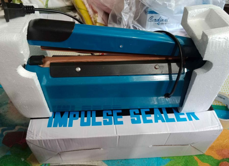 Zhejiang Tianyu Industry Co. Ltd Supplier Factory Manufacturer Make and Sale Manual Plastic Bag Heat Sealer Plastic Body PFS-Series Impulse Seal Machine Zhejiang Tianyu Industry Co. Ltd Supplier Factory Manufacturer Make and Sale Manual Plastic Bag Heat Sealer Plastic Body PFS-Series Impulse Seal Machine