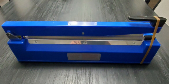 Zhejiang Tianyu Industry Co., Ltd.Supplier Factory Manufacturer Make and Export Manual Heat Sealer Plastic Body PFS-Series Portable Impulse Plastic Film Poly Bag Sealing Machine