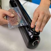 <strong>Impulse Heat Sealers Hand Poly Bag Sealing Machines PFS-400B</strong>