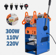 <strong>Electric Semi-automatic Tea Cup Sealer Sealing Machine CS-B1</strong>