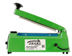 <strong>Manual Plastic Bag Heat Sealers Poly Closer Machines PFS-400</strong>