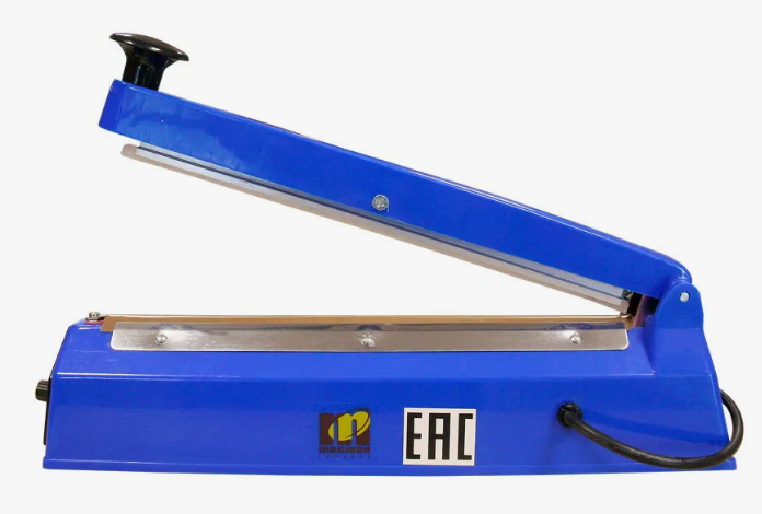 Zhejiang Tianyu Industry Co. Ltd Supplier Factory Manufacturer Make and Sale Manual Impulse Plastic Bag Heat Sealers Plastic ABS Case PFS-Series Poly Bag Film Heat Closer Machines