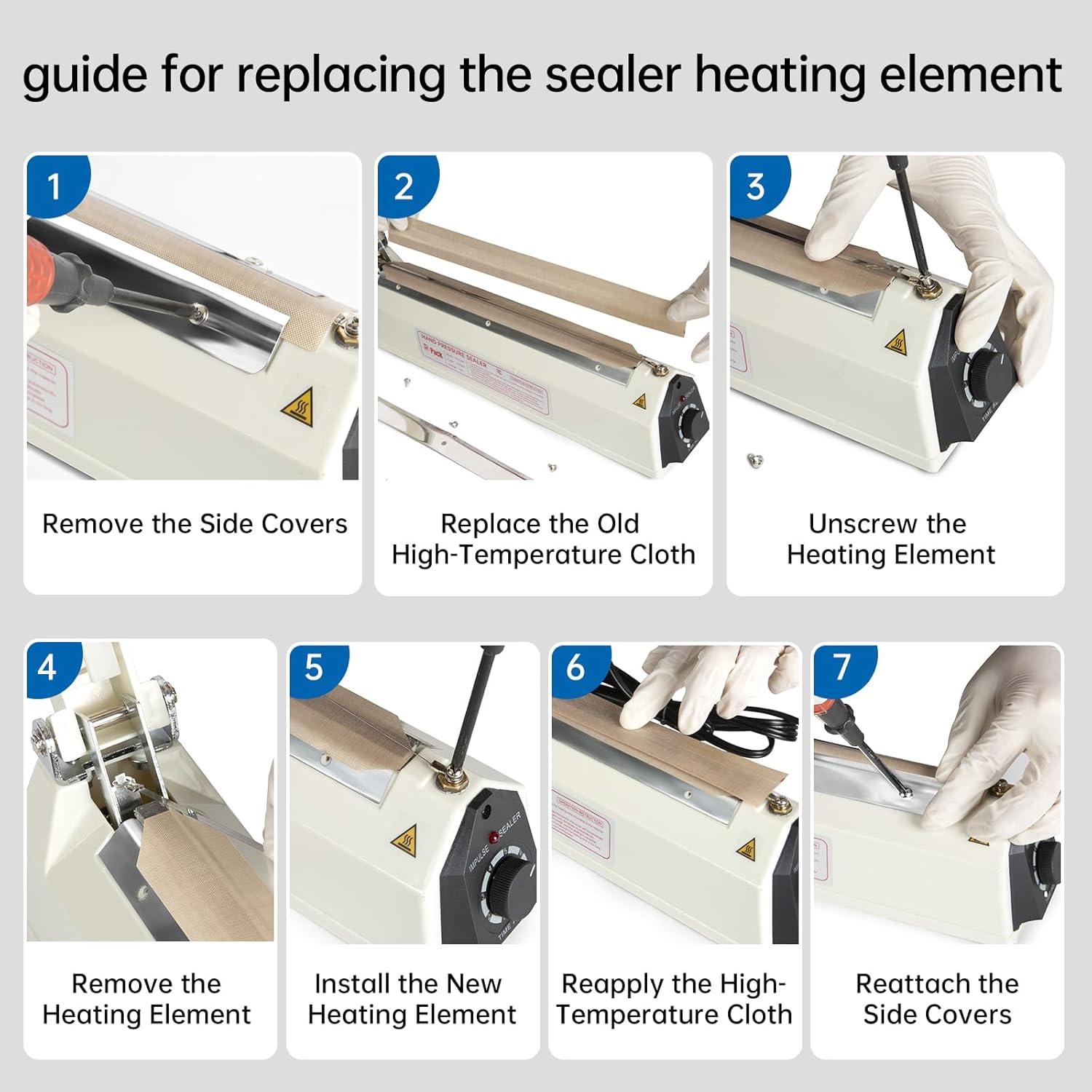 Zhejiang Tianyu Industry Co., Ltd. Supplier Factory Manufacturer Make and Sale Impulse Heat Sealer For Plastic Bag Sealing Machine Aluminum Body AFS-Series Packing Machine Zhejiang Tianyu Industry Co., Ltd. Supplier Factory Manufacturer Make and Sale Impulse Heat Sealer For Plastic Bag Sealing Machine Aluminum Body AFS-Series Packing Machine