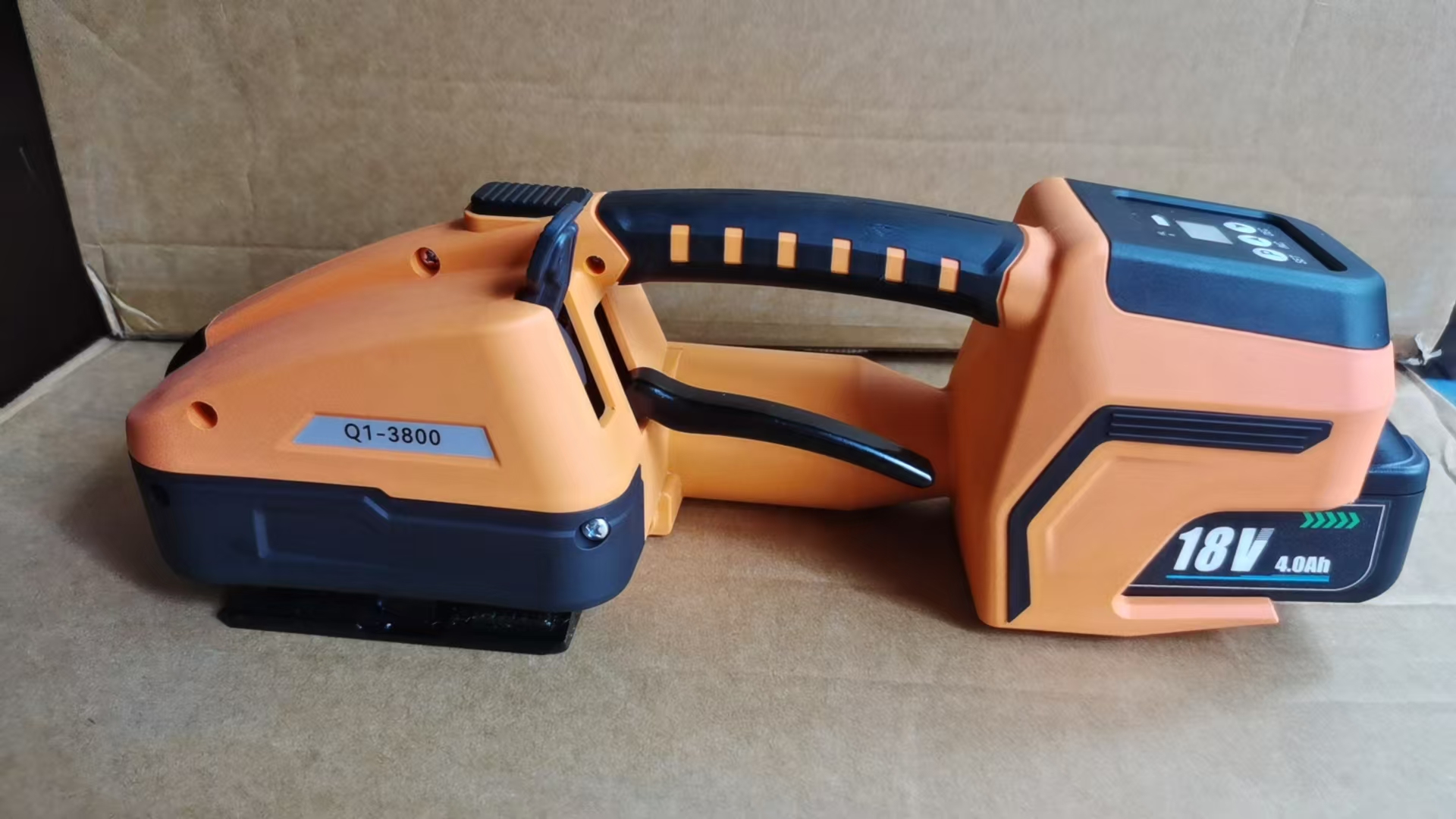 Zhejiang Tianyu Industry Co., Ltd. Supplier Factory Manufacturer Make and Wholesale Electric PP PET Straps Automatic Strapping Banding Machine ST-Series Portable Handheld Strap Tool Zhejiang Tianyu Industry Co., Ltd. Supplier Factory Manufacturer Make and Wholesale Electric PP PET Straps Automatic Strapping Banding Machine ST-Series Portable Handheld Strap Tool