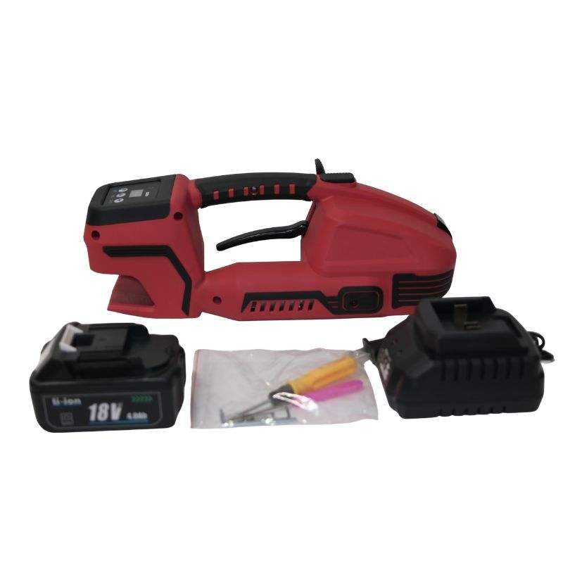 Zhejiang Tianyu Industry Co., Ltd. Supplier Factory Manufacturer Make and Wholesale Electric Strapping Machine ST-Series Auto Strapping Packing Tool Zhejiang Tianyu Industry Co., Ltd. Supplier Factory Manufacturer Make and Wholesale Electric Strapping Machine ST-Series Auto Strapping Packing Tool
