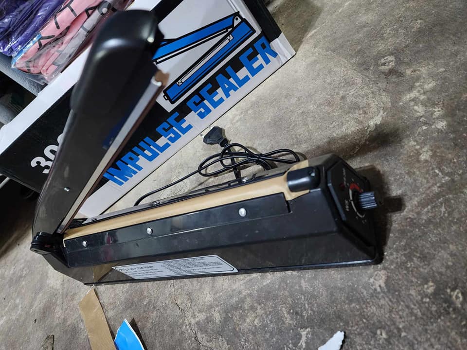 Zhejiang Tianyu Industry Co., Ltd.Supplier Factory Manufacturer Sale Desktop Heat Sealer Plastic ABS Body PFS-Series Plastic Casing Impulse Sealing Machine