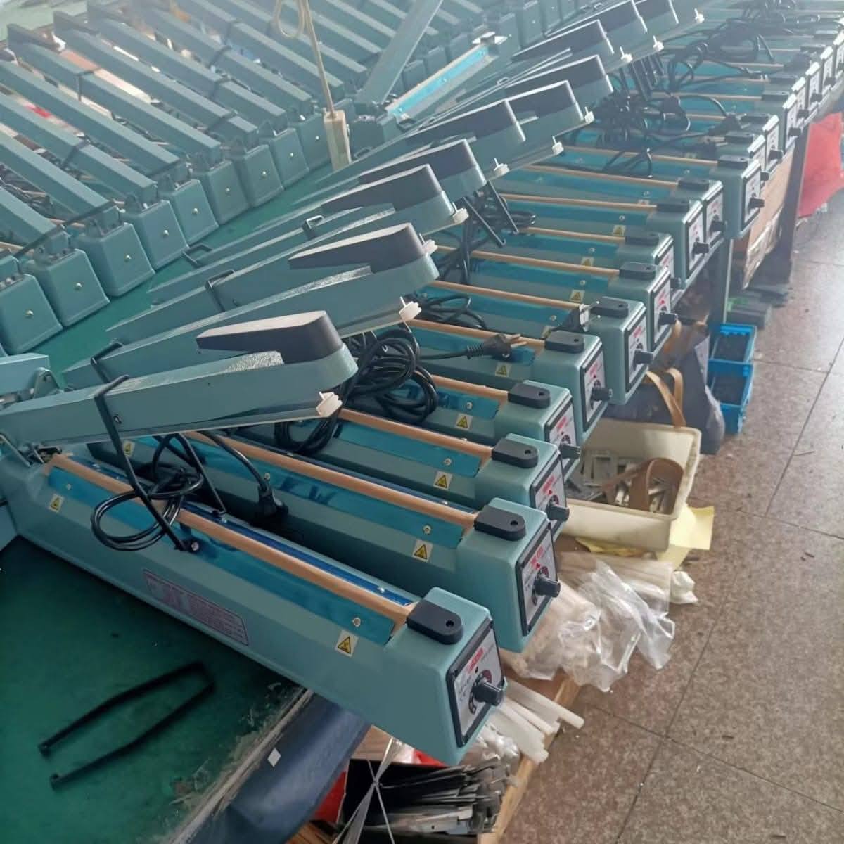 Zhejiang Tianyu Industry Co. Ltd. Supplier Factory Manufacturer Exporting Hand Operated Impulse Heat Sealer Iron Casing FS-Series Manual Sealing Machine Zhejiang Tianyu Industry Co. Ltd. Supplier Factory Manufacturer Exporting Hand Operated Impulse Heat Sealer Iron Casing FS-Series Manual Sealing Machine