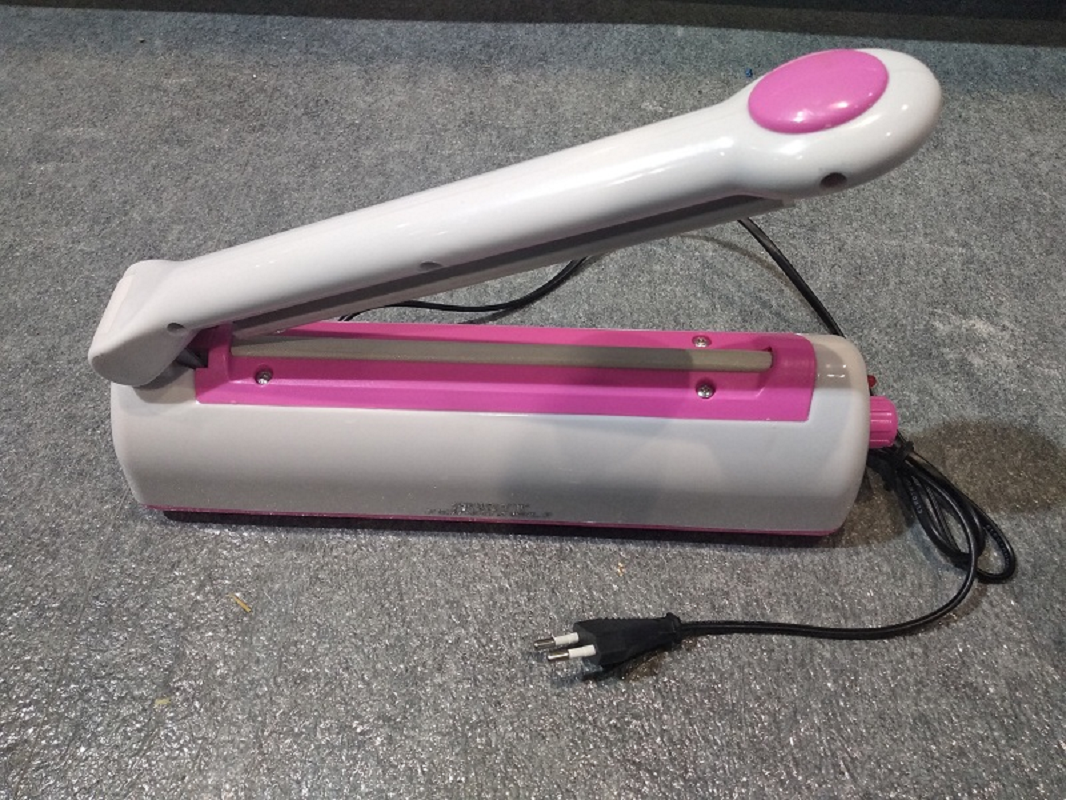 Zhejiang Tianyu Industry Co., Ltd Supplier Factory Manufacturer Expot Impulse Heat Sealer Plastic ABS Body PFS-B Series Hand-Operated Plastic Bag Sealing Machine