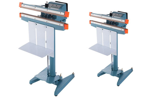 Zhejiang Tianyu Industry Co., Ltd Supplier Factory Manufacturer Make and Sale Foot-Operated Double Sides Heating Impulse Sealers Foot Pedal PFS-Series Foot Pedal Sealing Machine Zhejiang Tianyu Industry Co., Ltd Supplier Factory Manufacturer Make and Sale Foot-Operated Double Sides Heating Impulse Sealers Foot Pedal PFS-Series Foot Pedal Sealing Machine