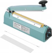 <strong>Impulse Sealer Heat Sealing Close Plastic Bag Machine FS-300</strong>