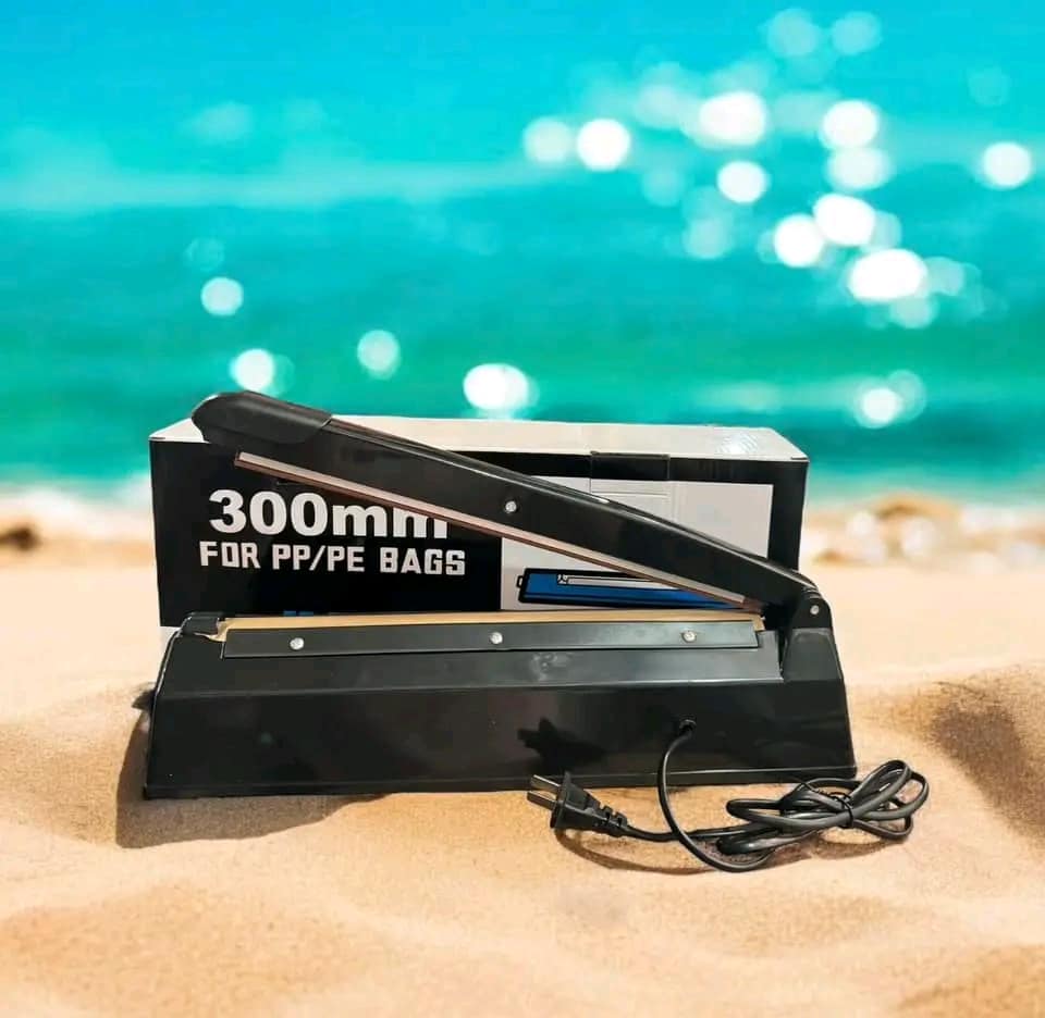 Zhejiang Tianyu industry Co. Ltd Factory Wholesale Impulse Sealer Plastic (ABS) Shell PFS-Series Manual Hand Plastic Bag Sealing Machine