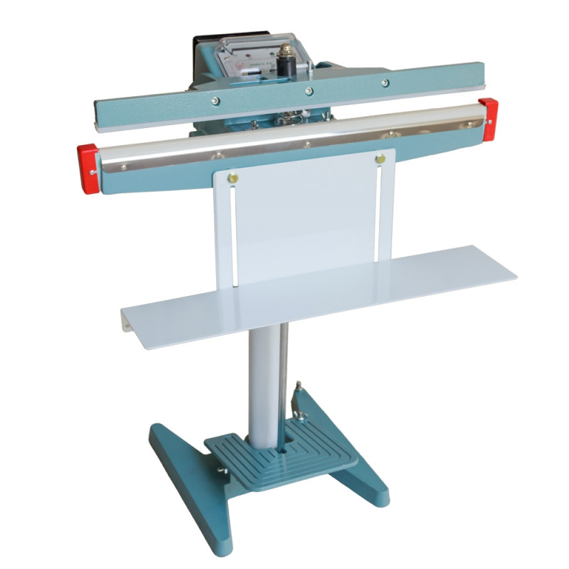 Zhejiang Tianyu Industry Co., Ltd Supplier Factory Manufacturer Make and Supply Single-Sided Heat Impulse Sealer PFS-Series Foot Pedal Plastic Bag Heating Sealing Machine
