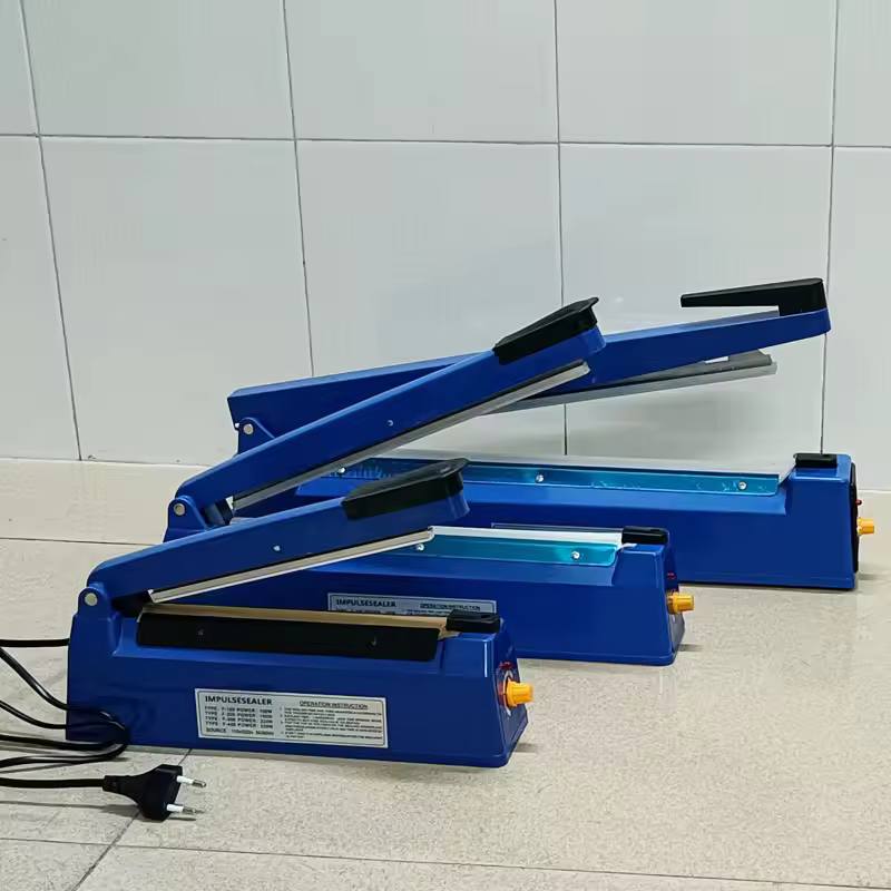 Zhejiang Tianyu Industry Co., Ltd.Supplier Factory Manufacturer Make and Sale Hand Impulse Sealer PFS-Series Plastic Body Make Plastic Bag Heat Sealing Machine