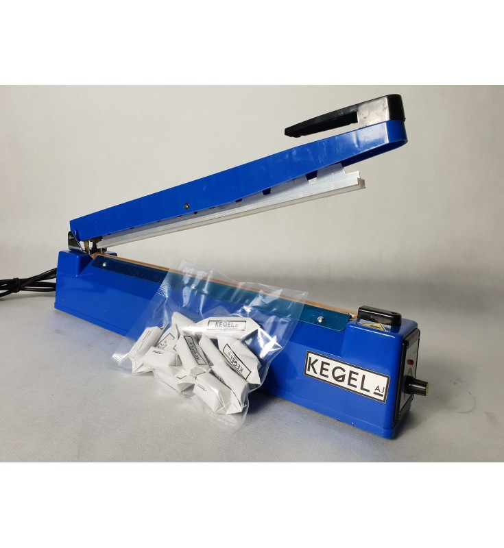 Zhejiang Tianyu Industry Co., Ltd.Supplier Factory Manufacturer Make and Sale Hand Impulse Sealer PFS-Series Plastic Body Make Plastic Bag Heat Sealing Machine