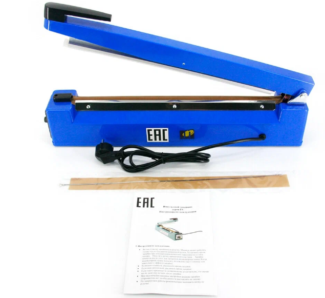 Zhejiang Tianyu Industry Co., Ltd.Supplier Factory Manufacturer Make and Sale Hand Impulse Sealer PFS-Series Plastic Body Make Plastic Bag Heat Sealing Machine