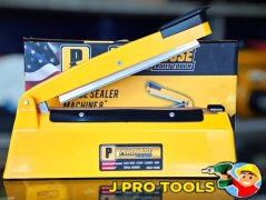 <strong>Heat Sealer Plastic Bag Poly Tubing Packaging Machine FS-300</strong>