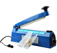 <strong>Hand-Operated Impulse Plastic Film Poly Bag Sealer PFS-100</strong>