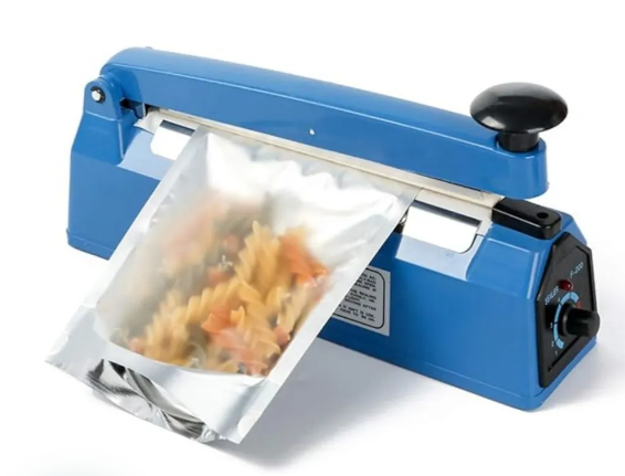 Zhejiang Tianyu industry Co. Ltd .Supplier Factory Manufacturer Make and Sale Hand-Operated Impulse Heat Plastic Film Poly Bag Sealer Plastic ABS Shell PFS-Series Sealing Machine