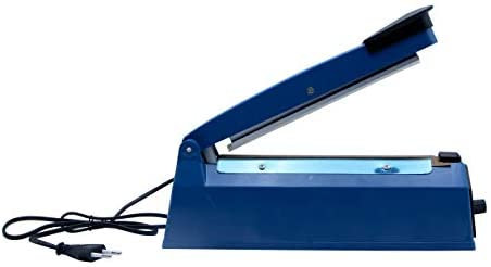 Zhejiang Tianyu industry Co. Ltd .Supplier Factory Manufacturer Make and Wholesale Impulse Heat Sealer Machine Plastic ABS Shell PFS-Series Hand Operated Plastic Film Sealing Bag Machine