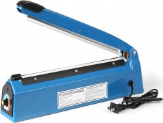 <strong>Desktop Impulse Heat Sealer Hand Seal Machine Price PFS-200</strong>