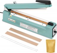 <strong>Impulse Sealers With Cutter Plastic Bag Seal Machines FS-200</strong>