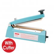 <strong>Impulse Hand Sealer With Cutter Heat Sealing Machine FS-300</strong>