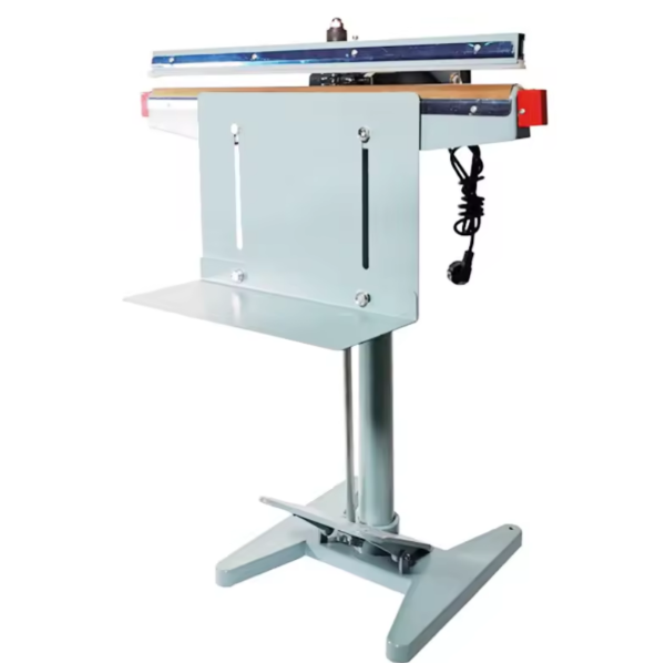 Zhejiang Tianyu Industry Co., Ltd Supplier Factory Manufacturer Export Single Jaw Foot Impulse Heat Sealer With Cutter Foot Pedal PFS-Series Foot Operated Plastic Bag Heat Sealing Machine Zhejiang Tianyu Industry Co., Ltd Supplier Factory Manufacturer Export Single Jaw Foot Impulse Heat Sealer With Cutter Foot Pedal PFS-Series Foot Operated Plastic Bag Heat Sealing Machine