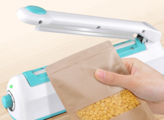 <strong>Hand Impulse Sealer Machine Mylar Bag Sealing Tool PFS-400B</strong>