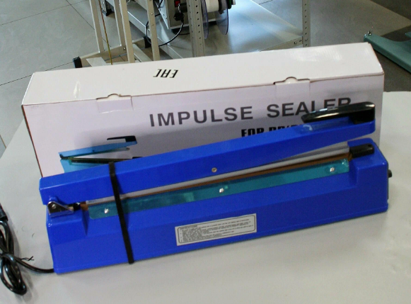 Zhejiang Tianyu Industry Co., Ltd.Supplier Factory Manufacturer Sale Impulse Sealers Plastic ABS Body PFS-Series For Plastic Tubing Heat Sealing Machines
