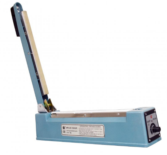 Zhejiang Tianyu Industry Co. ,Ltd Supplier Factory Manufacturer Wholesale Hand Impulse Bag Sealer Iron Body FS-Series Manual Plastic Bag Heat Sealing Machine