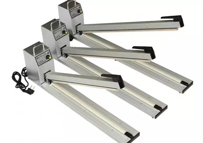 Zhejiang Tianyu Industry Co. ,Ltd Supplier Factory Manufacturer Make and Supply Long Hand Impulse Sealer AFS-Series Aluminum Frame Long Plastic Bag Extra Long Arm Sealing Machine