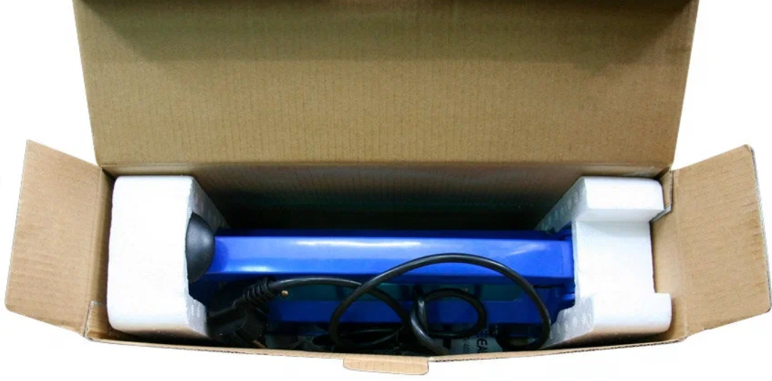 Zhejiang Tianyu Industry Co. Ltd. Supplier Factory Manufacturer Make Impulse Sealer Aluminum Case AFS-Series Hand Heat Seal Plastic Film Bag Tool