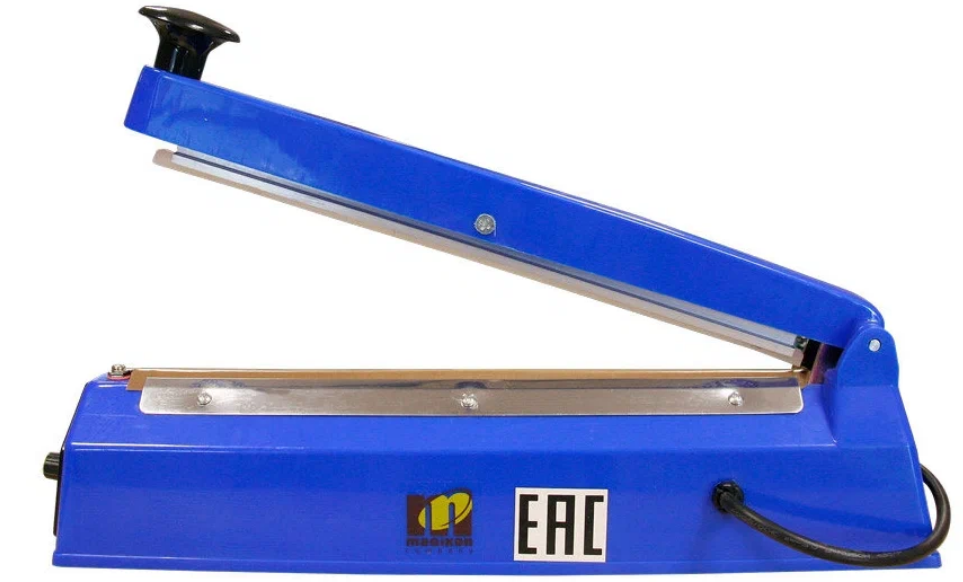Zhejiang Tianyu Industry Co. Ltd. Supplier Factory Manufacturer Make Impulse Sealer Aluminum Case AFS-Series Hand Heat Seal Plastic Film Bag Tool