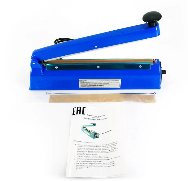 Zhejiang Tianyu Industry Co. Ltd. Supplier Factory Manufacturer Make Impulse Sealer Aluminum Case AFS-Series Hand Heat Seal Plastic Film Bag Tool
