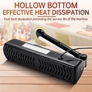 <strong>Manual Plastic Bag Film Heat Impulse Sealer Machine PFS-100B</strong>