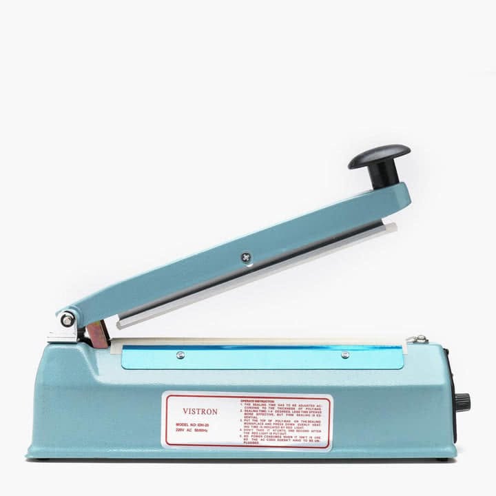 Zhejiang Tianyu Industry Co., Ltd. Supplier Factory Manufacturer Supply Impulse Plastic Pouch Heat Sealer Iron case FS-Series Heavy Duty Sealing Machine